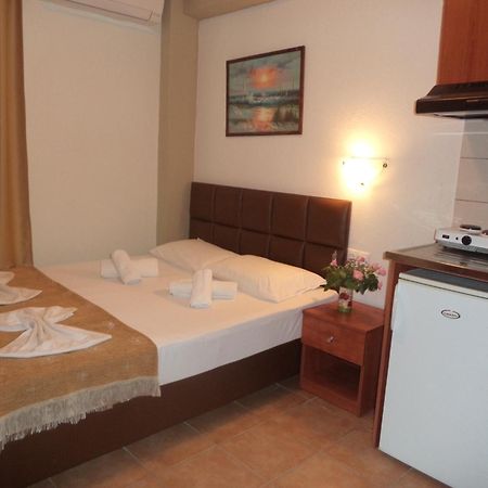 Villa Nikolas Paralía Chambre photo