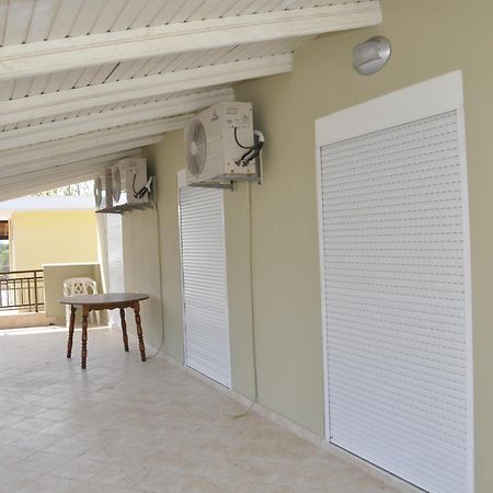 Villa Nikolas Paralía Extérieur photo
