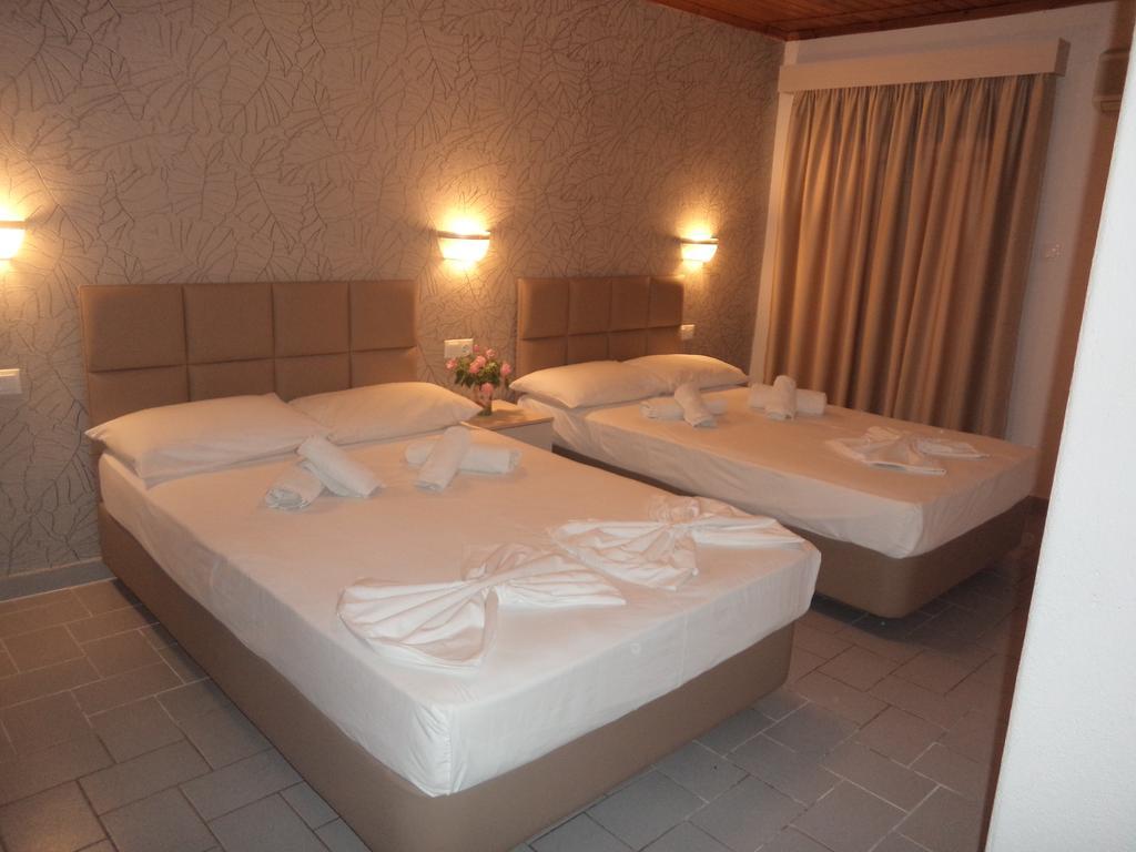 Villa Nikolas Paralía Chambre photo