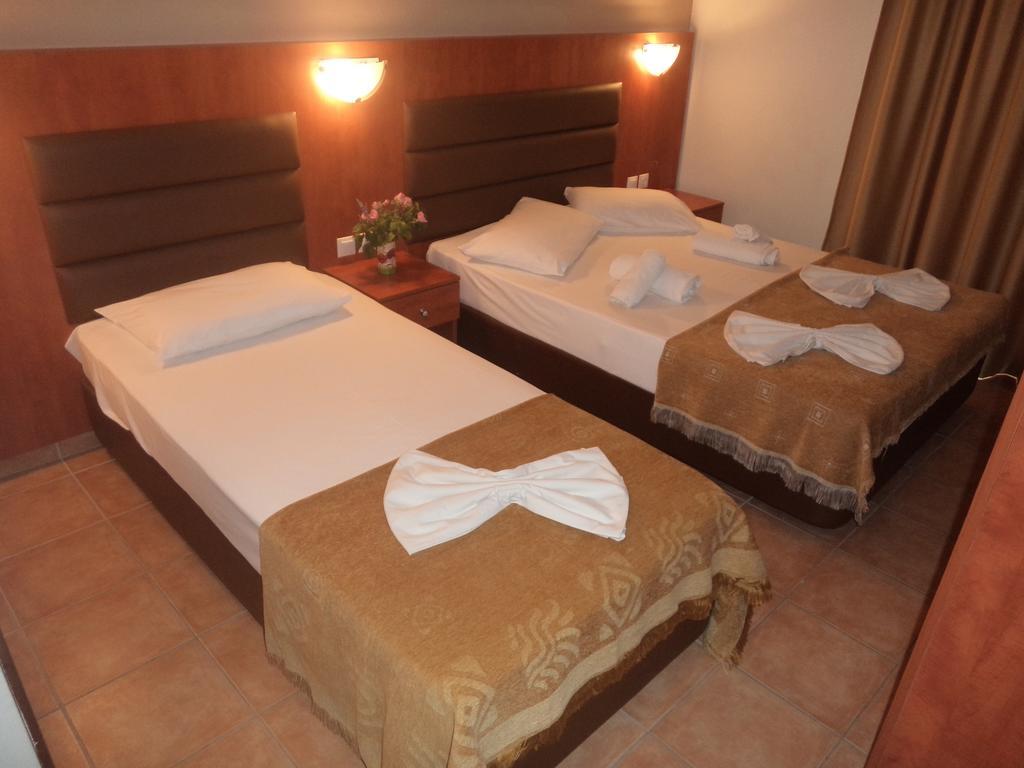 Villa Nikolas Paralía Chambre photo