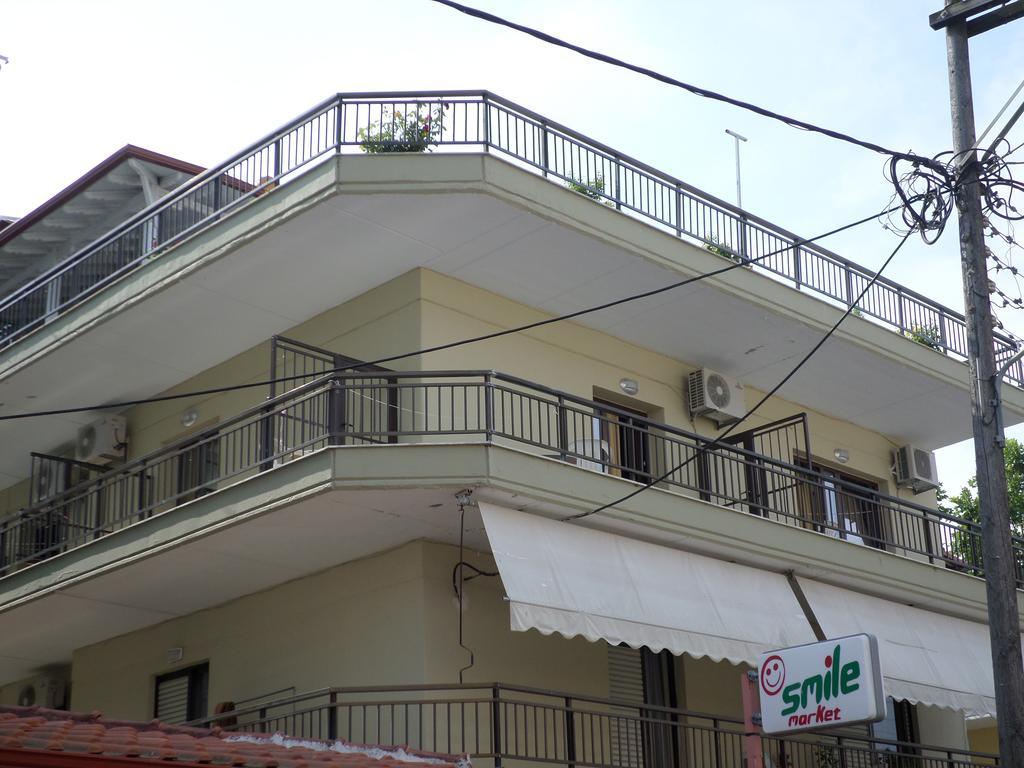 Villa Nikolas Paralía Extérieur photo