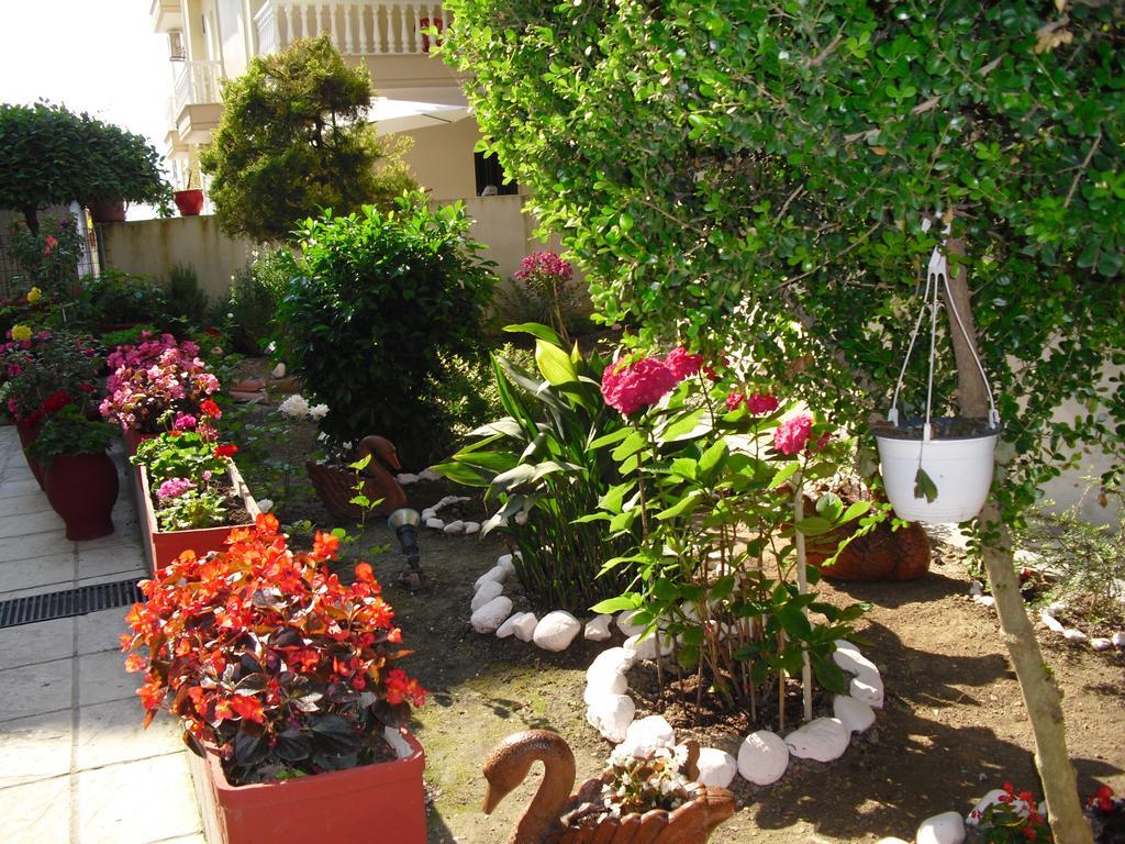 Villa Nikolas Paralía Extérieur photo