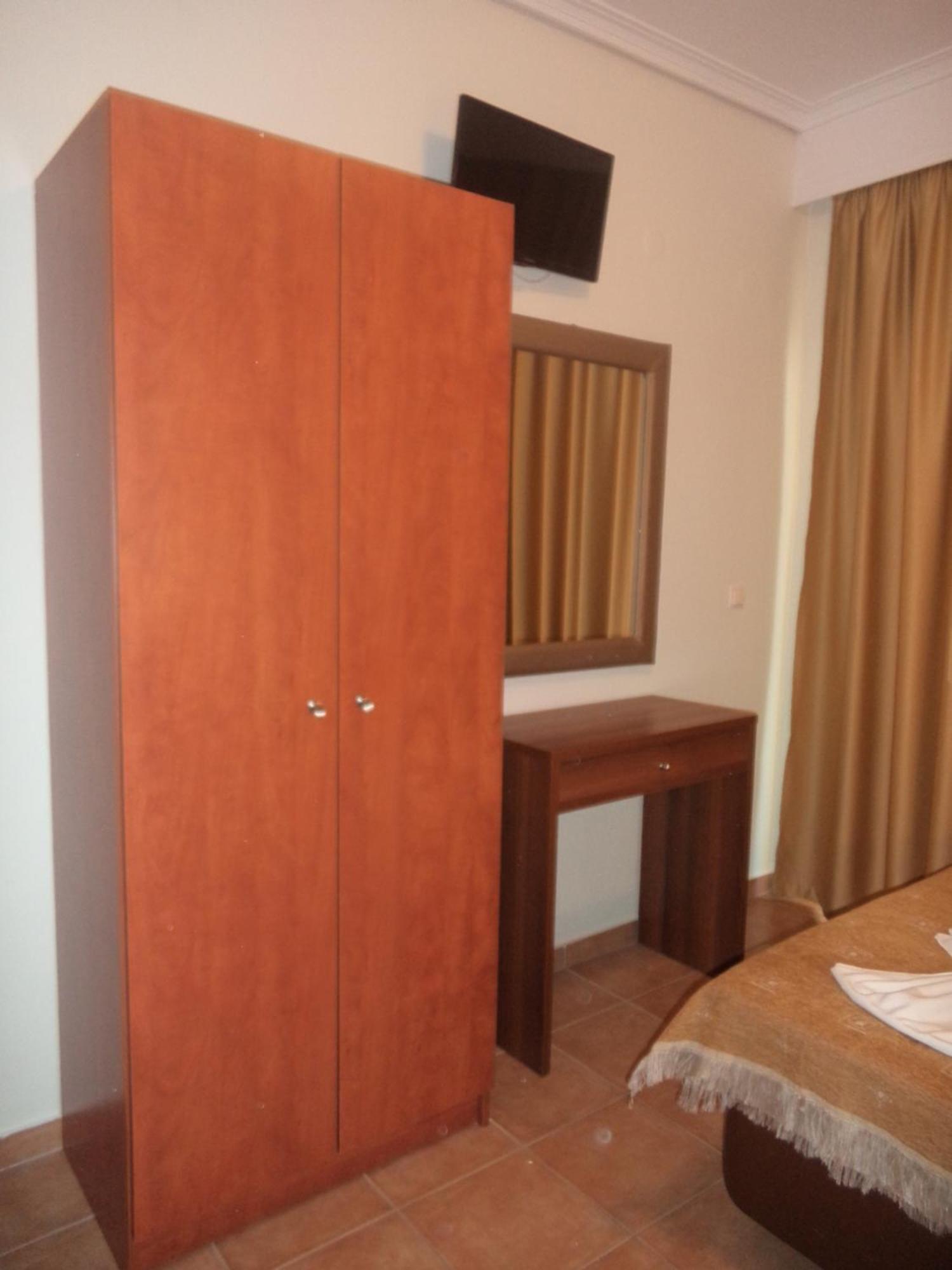 Villa Nikolas Paralía Chambre photo