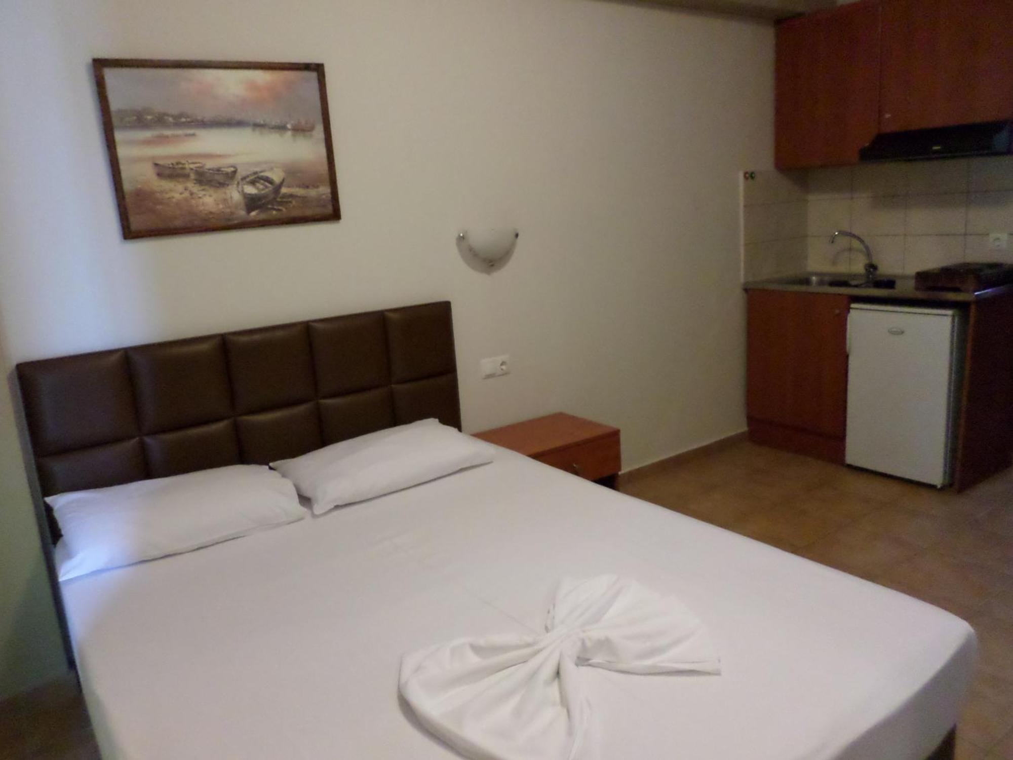 Villa Nikolas Paralía Chambre photo