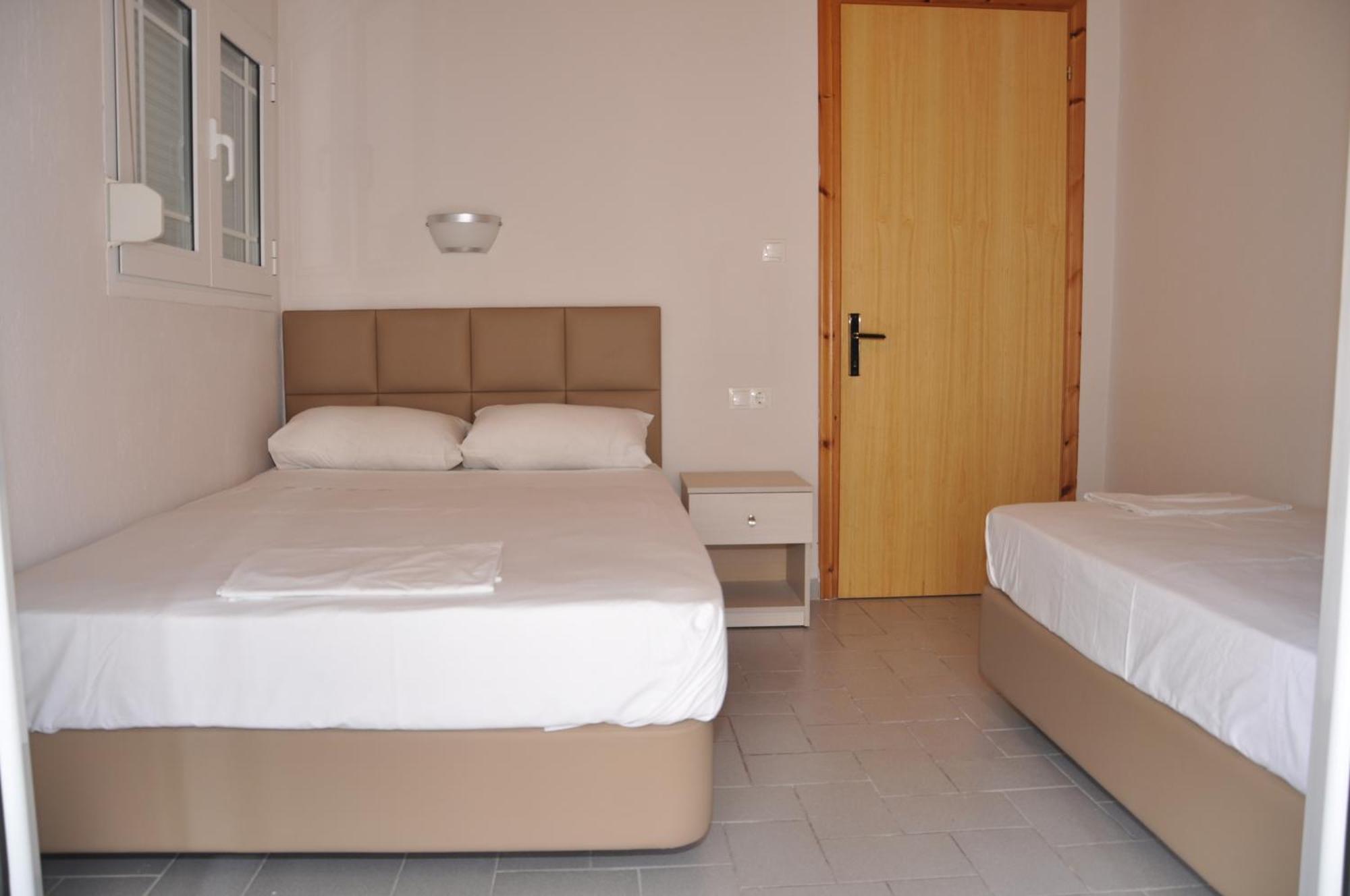 Villa Nikolas Paralía Extérieur photo