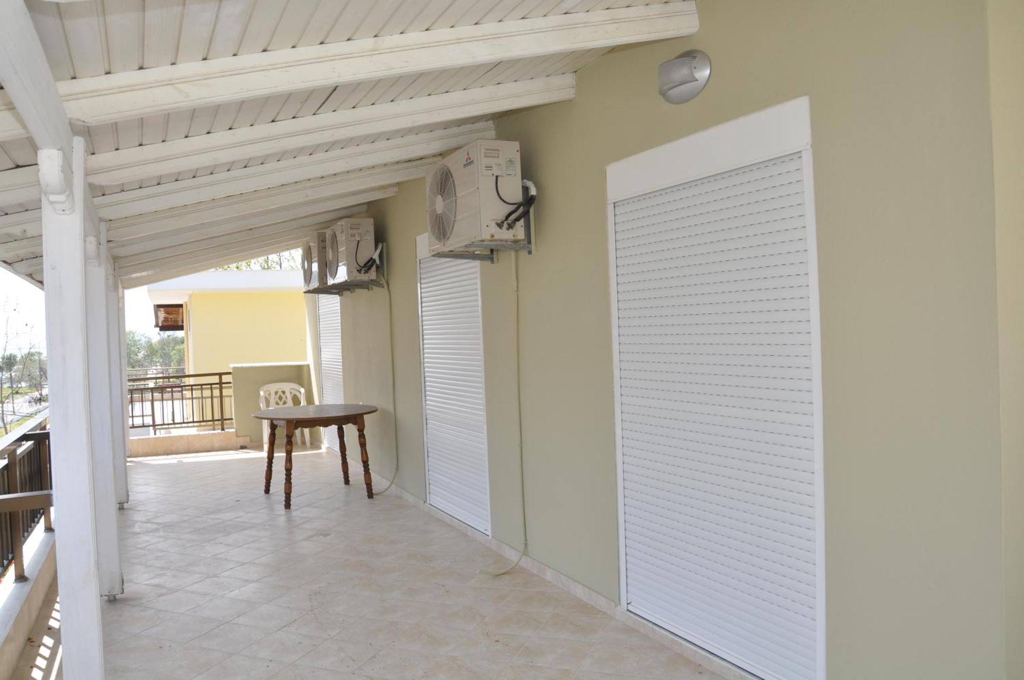 Villa Nikolas Paralía Extérieur photo
