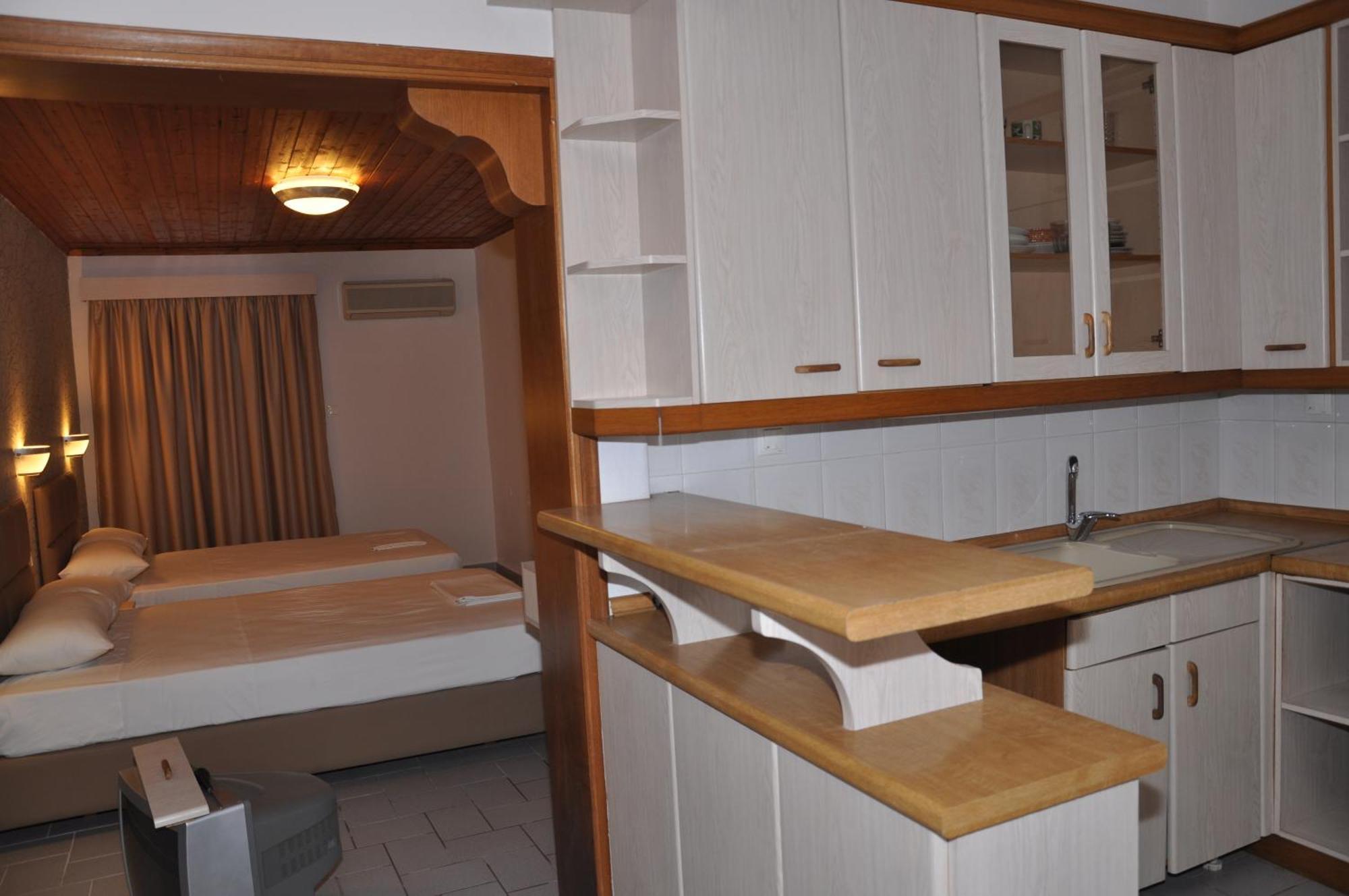 Villa Nikolas Paralía Extérieur photo